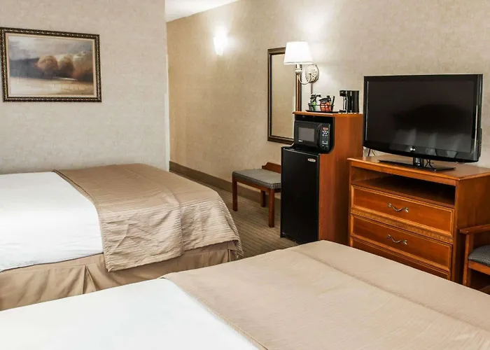 Quality Inn Castleton
