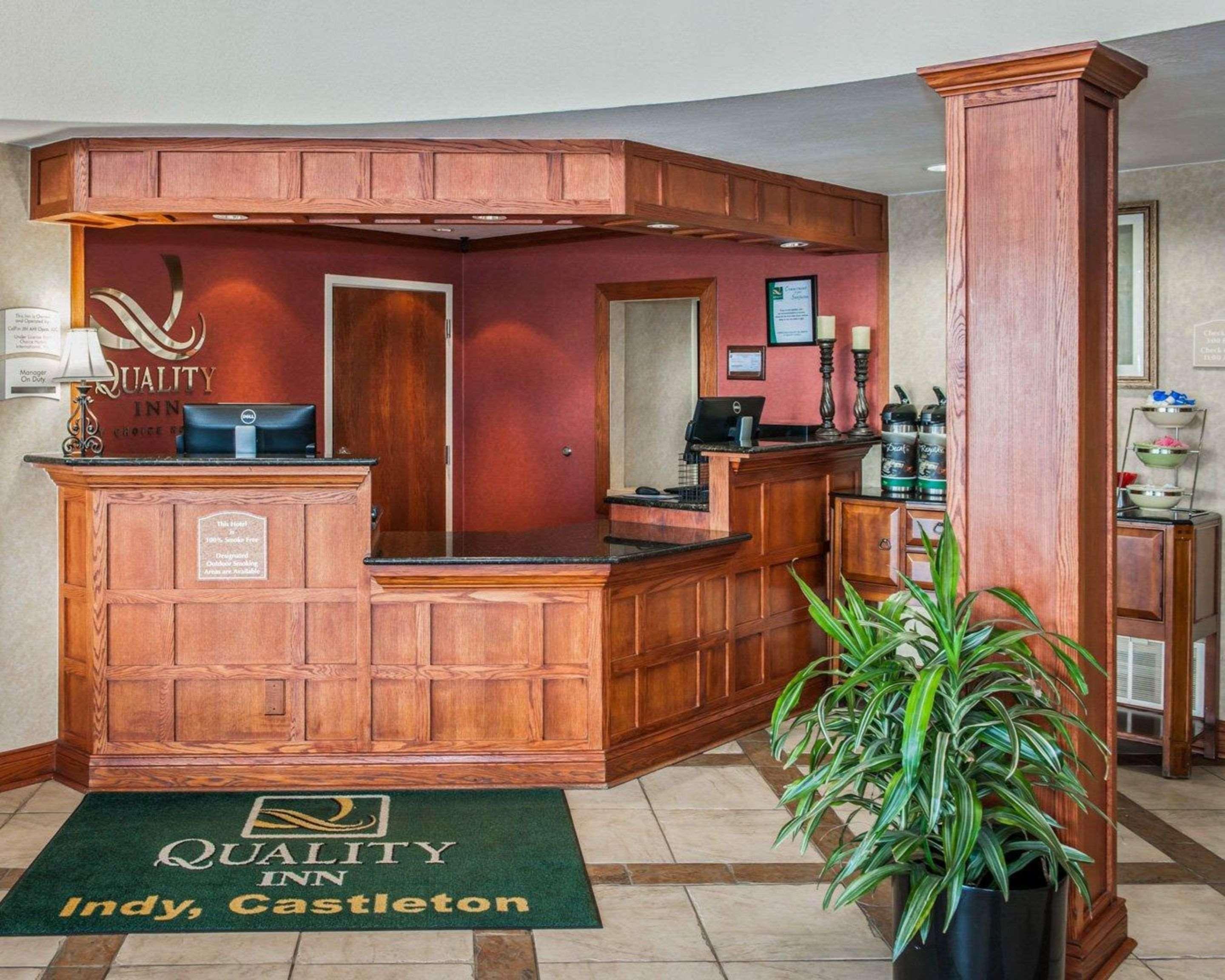 Inn Quality Castelton