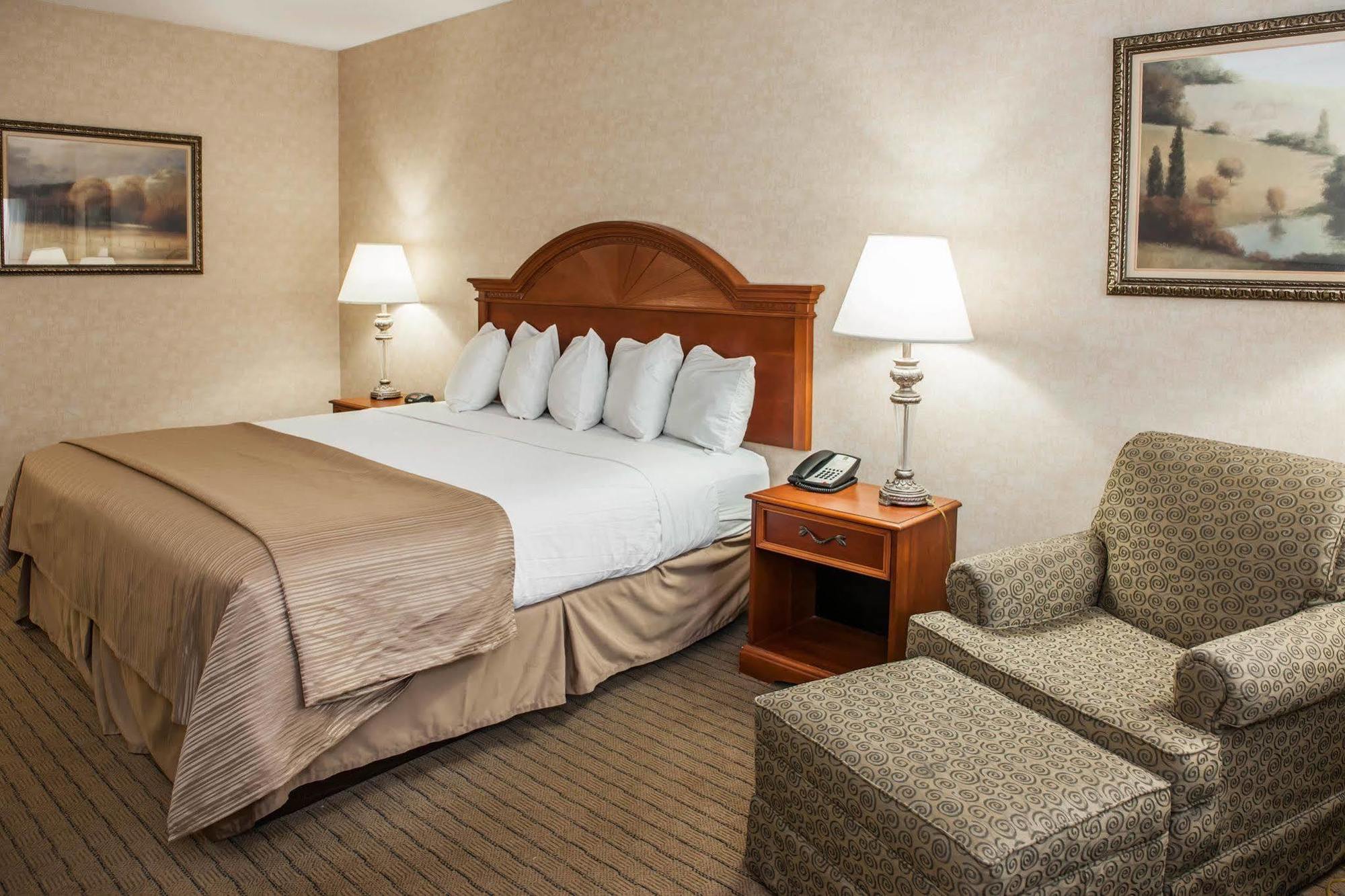 Inn Quality Castelton